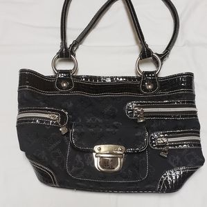 Kathy van zeeland purse